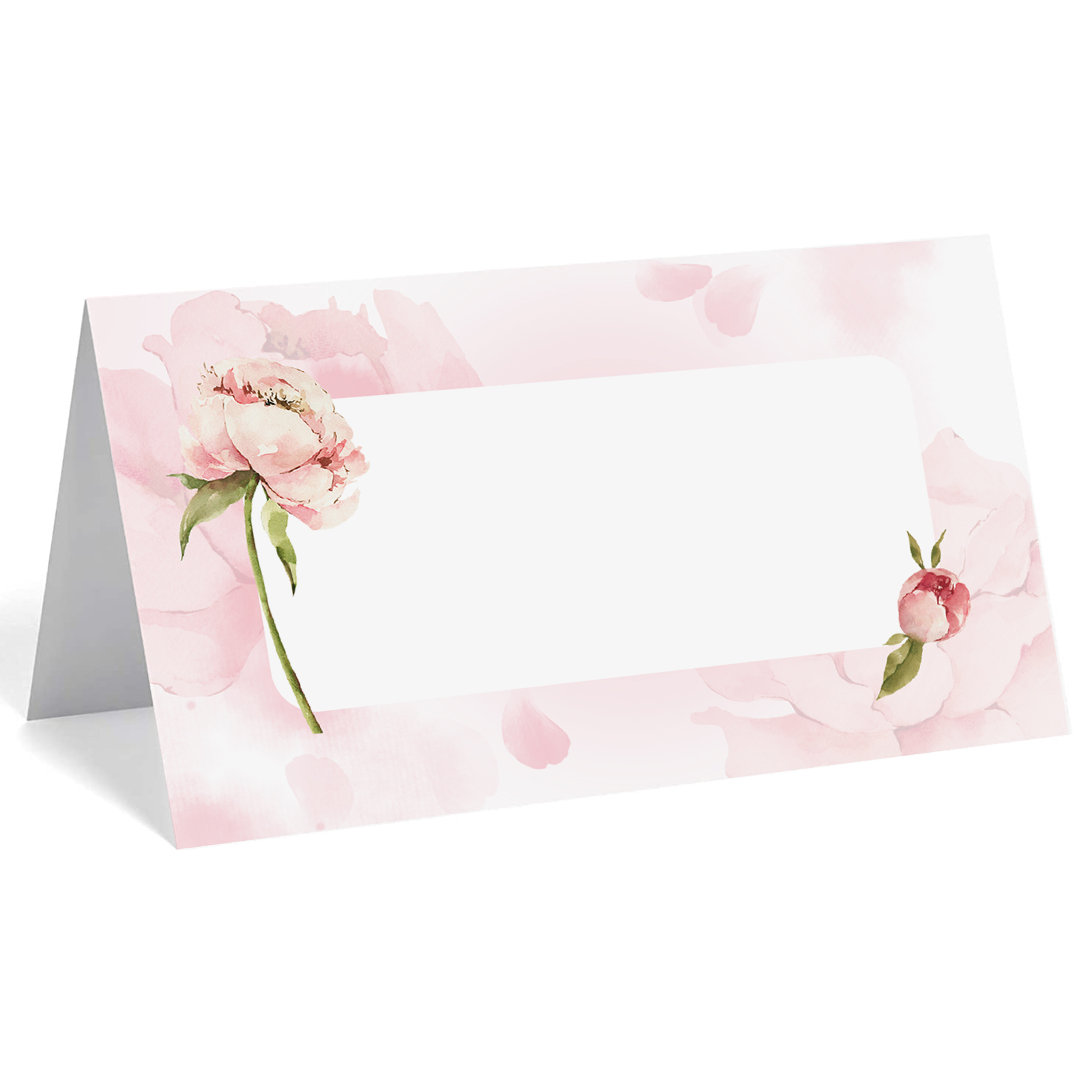 wedding placement card