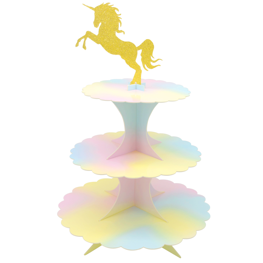 Unicorn cake rack