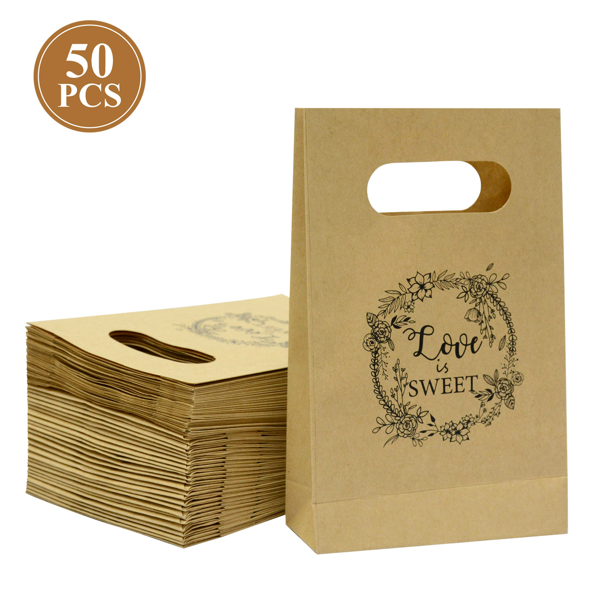 wedding paper bag