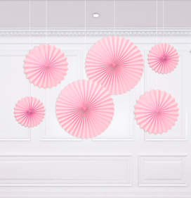 Paper Fan Decoration