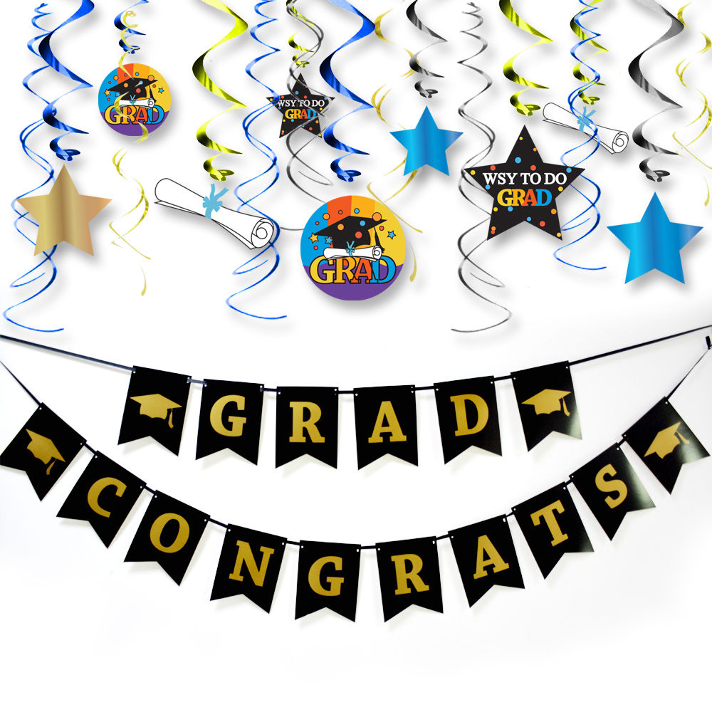 Graduation season suit