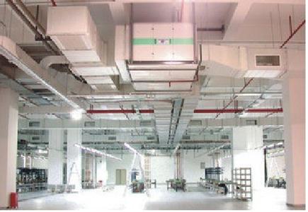 玻璃钢通风管道