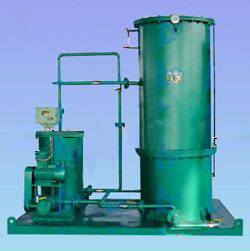 陆用油水分离器