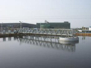 机械加速澄清池搅拌刮泥机