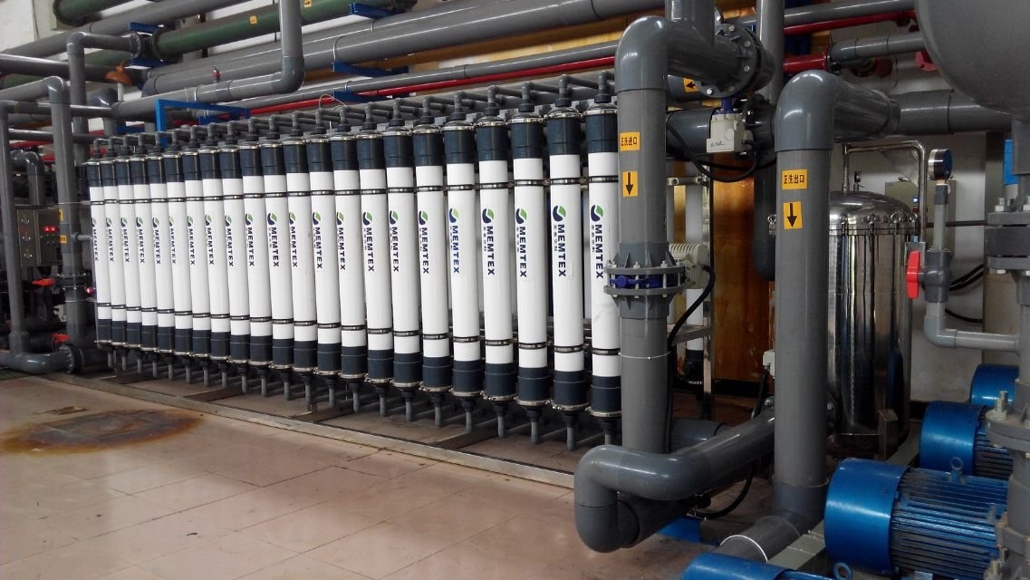 超滤设备