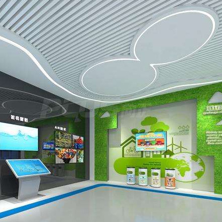 江苏首个环保科技展示中心春节后向市民开放