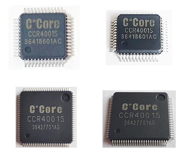 CCR4001S AI芯片