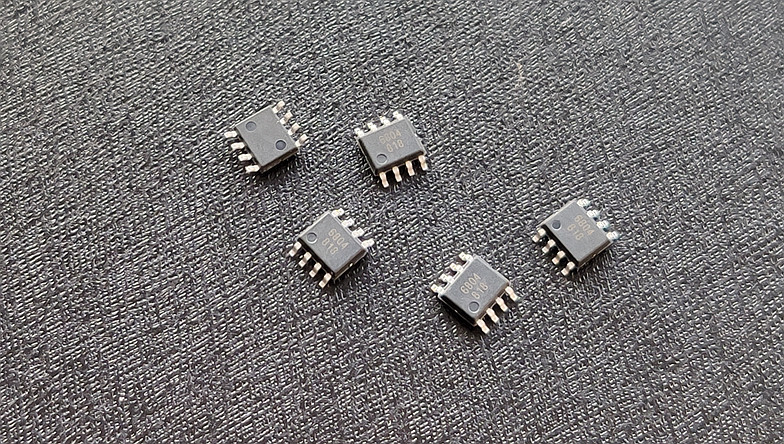 MT6804角度编码器