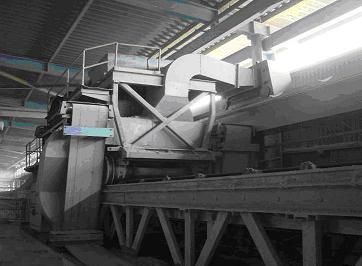 高效线性移动式除尘装置