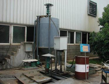 乳化液油水分离技术