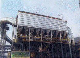 袋式除尘器CDD、CDY系列设备