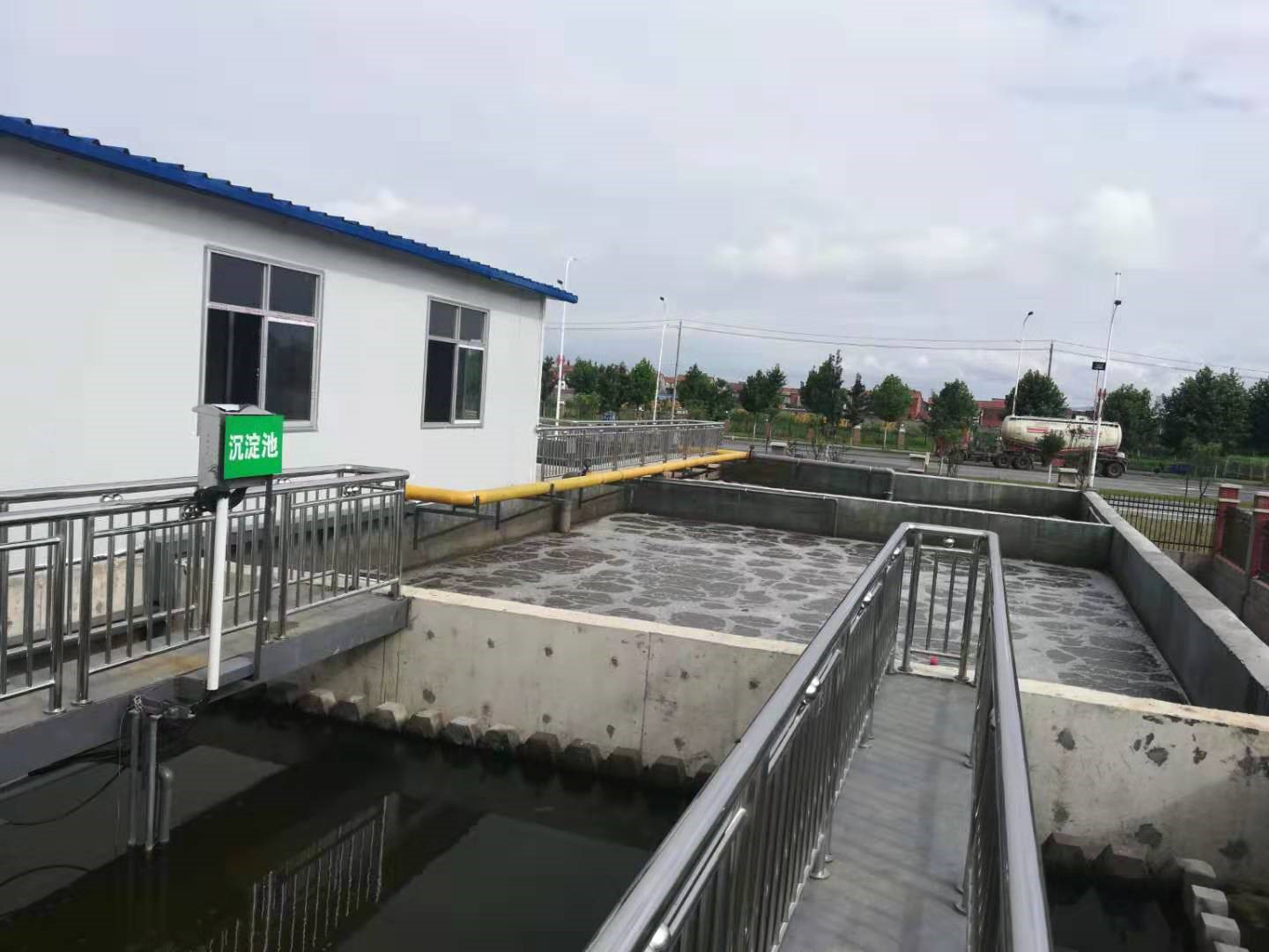 康宏（小池）蝦稻產(chǎn)業(yè)小龍蝦加工項(xiàng)目污水處理設(shè)計(jì)施工一體化