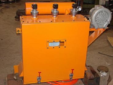 工程车驾驶室空气净化设备