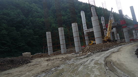 三门峡卢氏高速