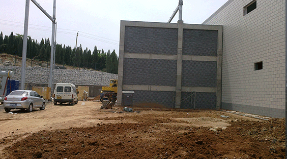 济源孔山变电站