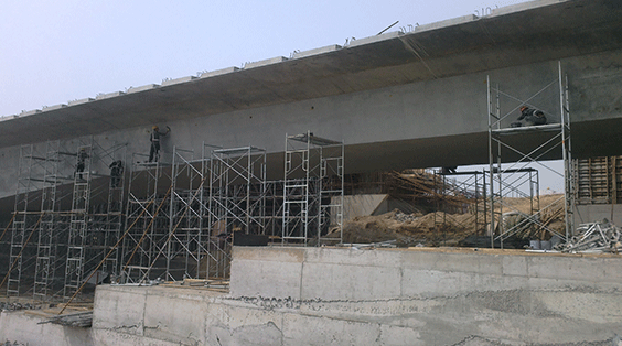 郑州南水北调中原大桥