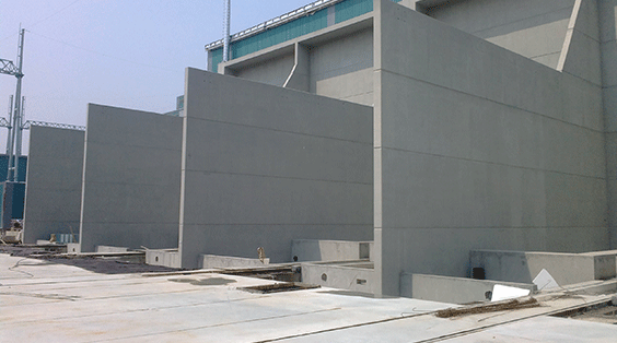 中牟800kv换流站