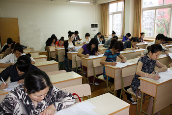<span>学习场景一瞥</span>