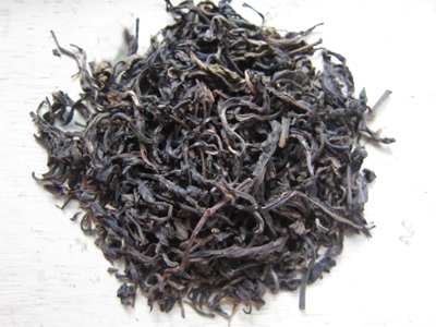 2007年乔木古树普洱茶（散茶）