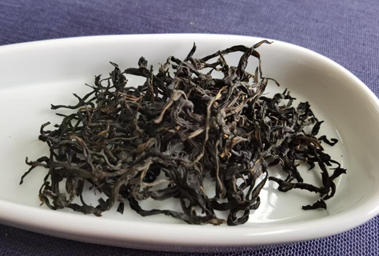 公刘子老枞红茶