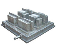EPS泡沫模具