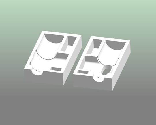 EPS泡沫包装模具