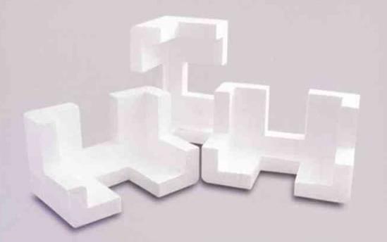 产品包装泡沫模具