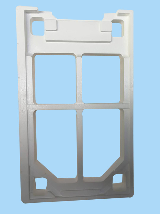 冰箱底托泡沫模具