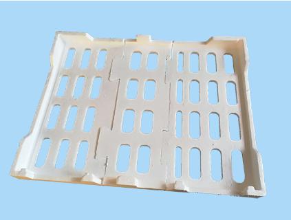 冰箱顶垫泡沫模具