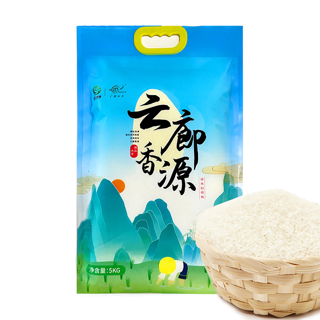 云廊香源精品大米