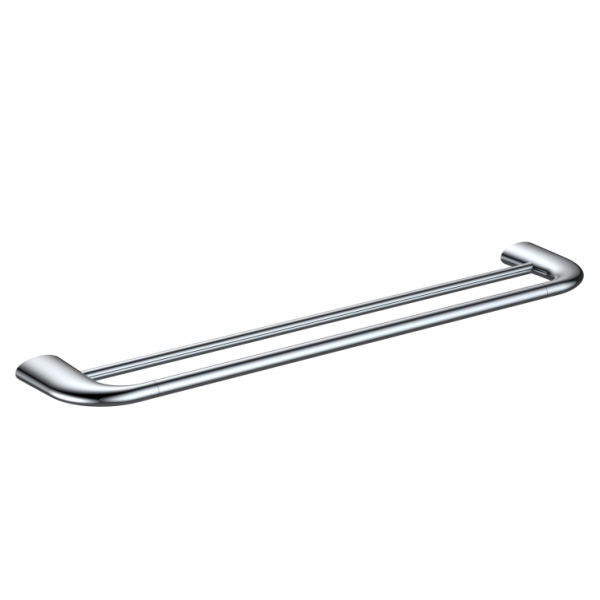 60cm double towel bar