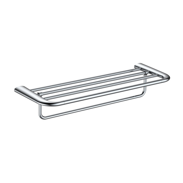 60cm double towel rack