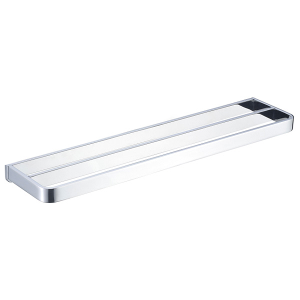 50cm double towel bar