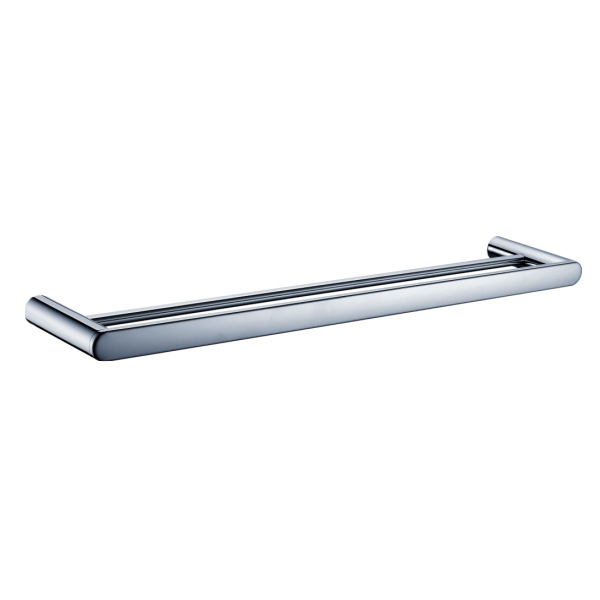 60cm double towel bar