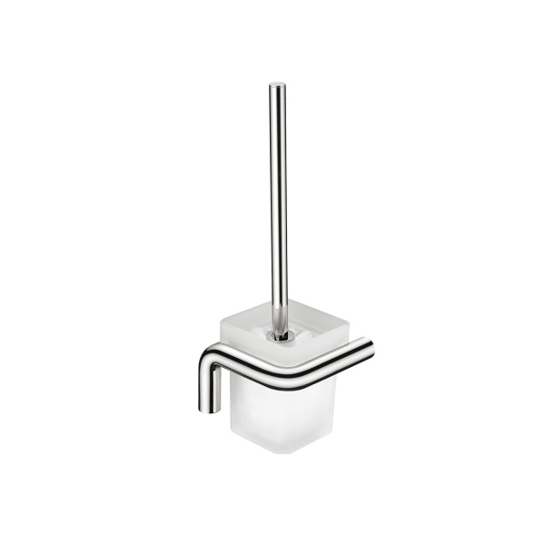 Toilet brush holder