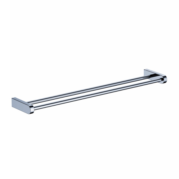 60cm double towel bar