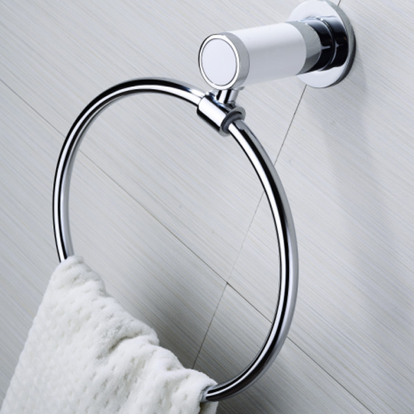 Towel ring