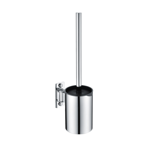 Toilet brush holder