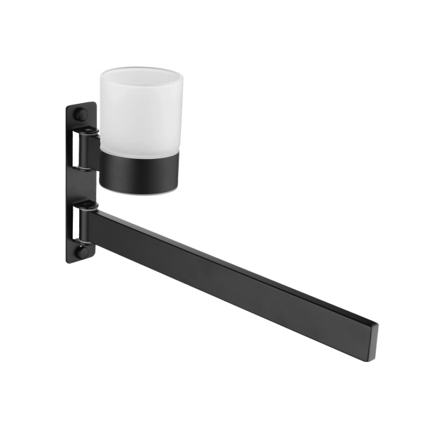 Tumbler holder & Swivel bar