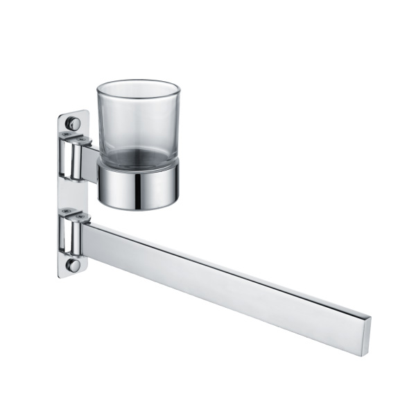Tumbler holder & Swivel bar
