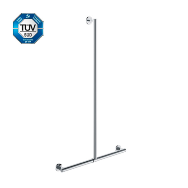 T-type grab bar