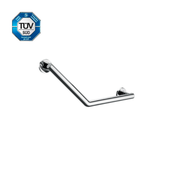 V-type grab bar