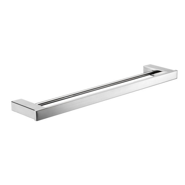 60cm double towel bar