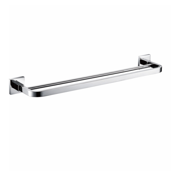 60cm double towel bar