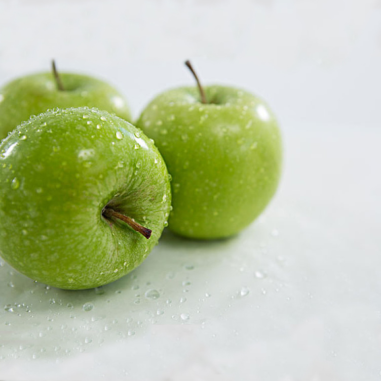新鮮青蘋果