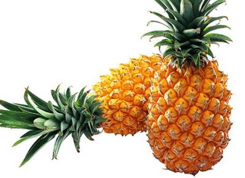 菠蘿（不去皮）
