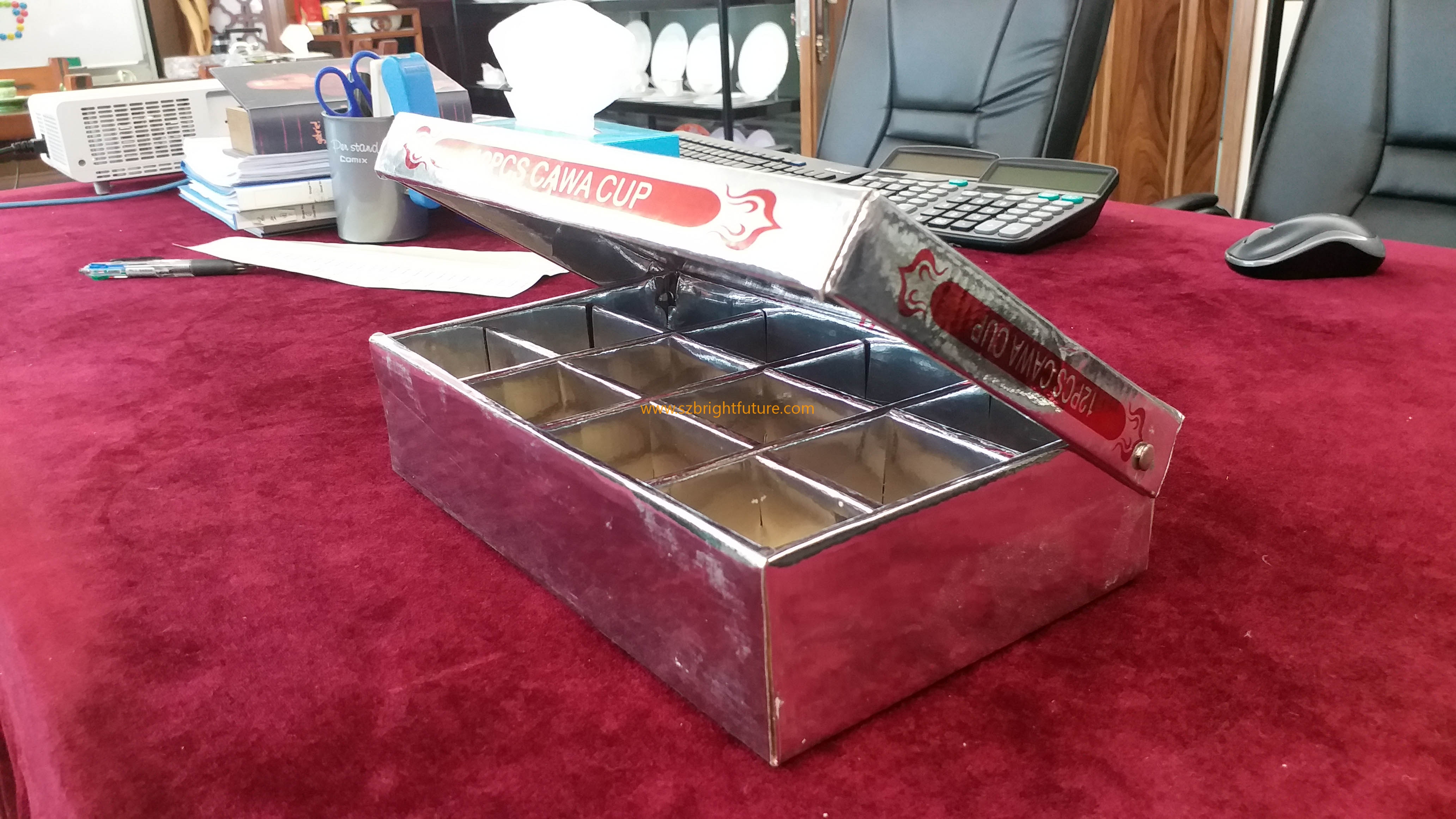 Box…