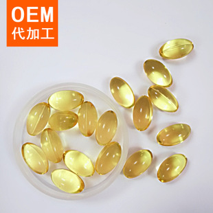 软胶囊oem加工优势 硬胶囊OEM贴牌工厂