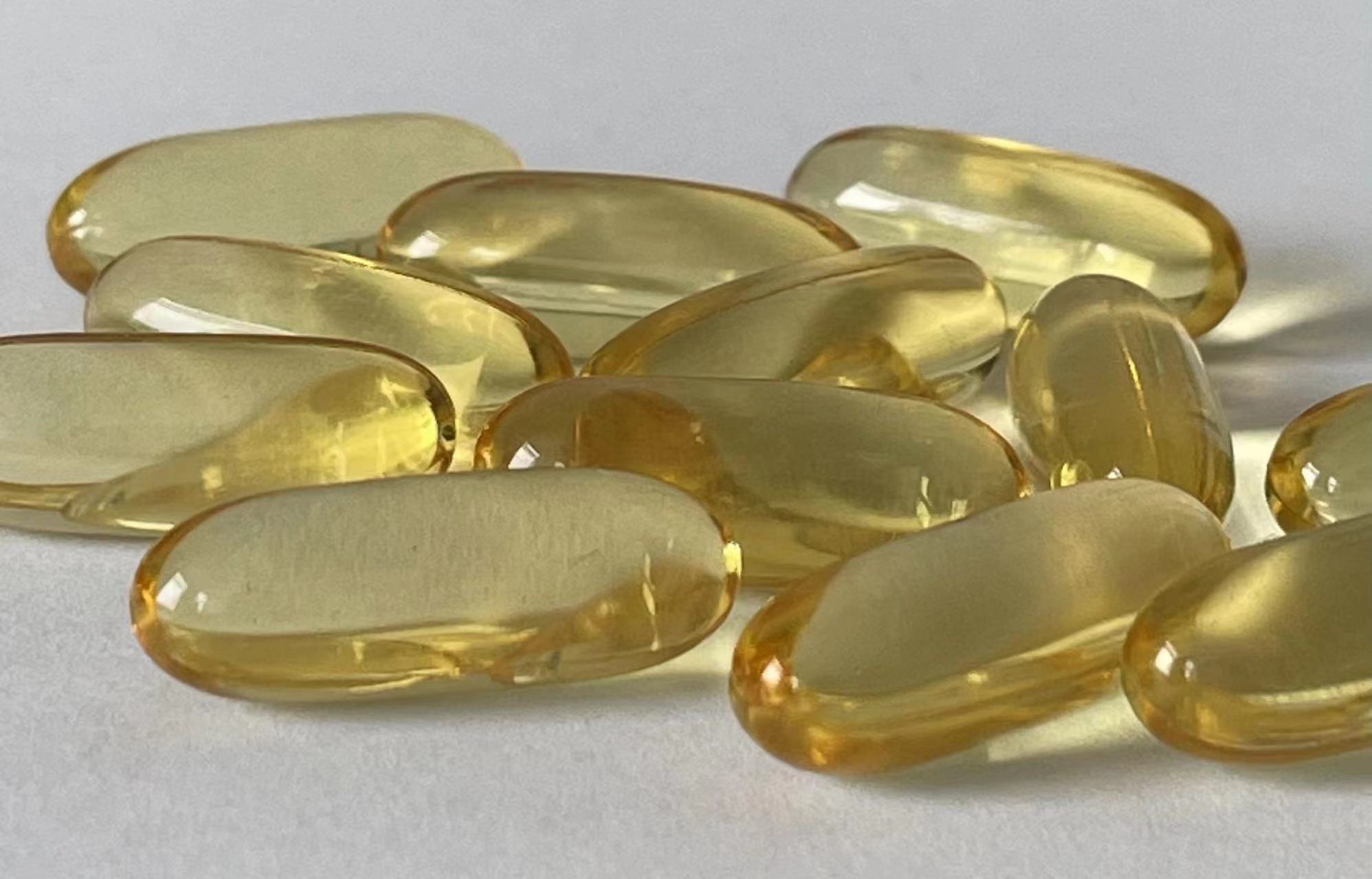 鱼油凝胶糖果贴牌代加工，凝胶糖果OEM贴牌厂家 