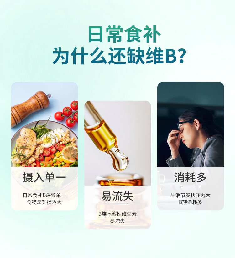 多种维生素B族片OEM贴牌代加工